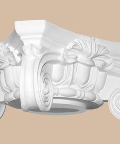 Капитель Decomaster 90030-2 240х500х500
