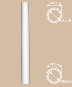 Колонна Decomaster DC-8305-8 240х2400