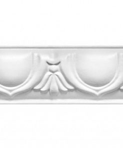 Молдинг Decomaster D101A ДМ 33x15x2000