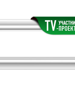 Молдинг Decomaster D144 ДМ 48x8x2000