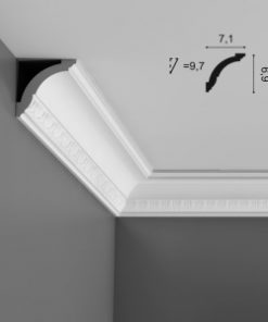 Карниз Orac Decor CX101 69х71х2000