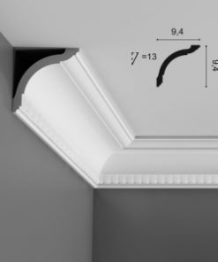 Карниз Orac Decor CX129 94х94х2000