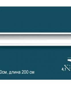 Карниз Перфект Плюс P37 30х30х2000