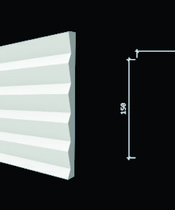 Панель Decor Dizayn DD903 150х10х2000