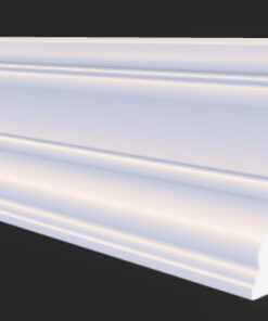 Плинтус HIWOOD BI100 10x26x2000