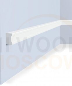 Молдинг HIWOOD MD10 10x7x2000