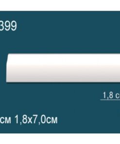 Молдинг Перфект AD399 18х70х2400