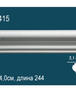 Молдинг Перфект AD415 21х40х2400