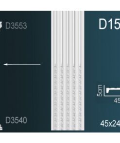 Пилястра Перфект D1547 450х2400х50