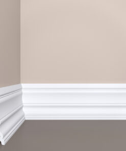 Bello Deco П21 100-17 Плинтус напольный 100x17x2000