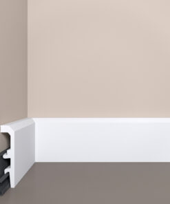 Bello Deco П22 90-20 Плинтус напольный 90x20x2000