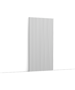 Накладная панель Orac Decor WX210 REED 255х13х2000